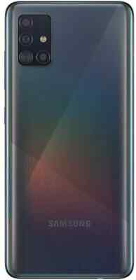 Samsung Galaxy A51 5G SM-A516U 128GB Prism Cube Black T-Mobile