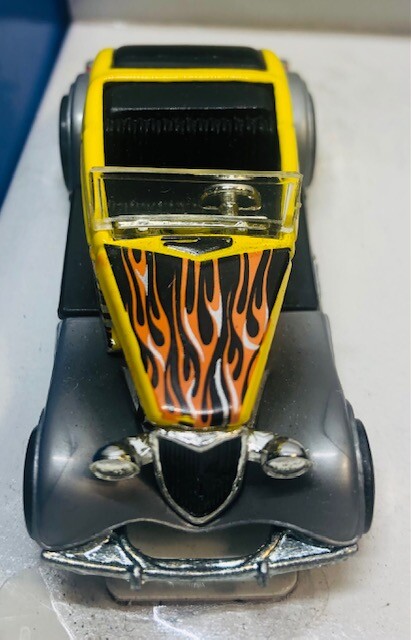Hot Wheels Special Ed Series 4 KB Toys Exclusive '33 Ford Roadster