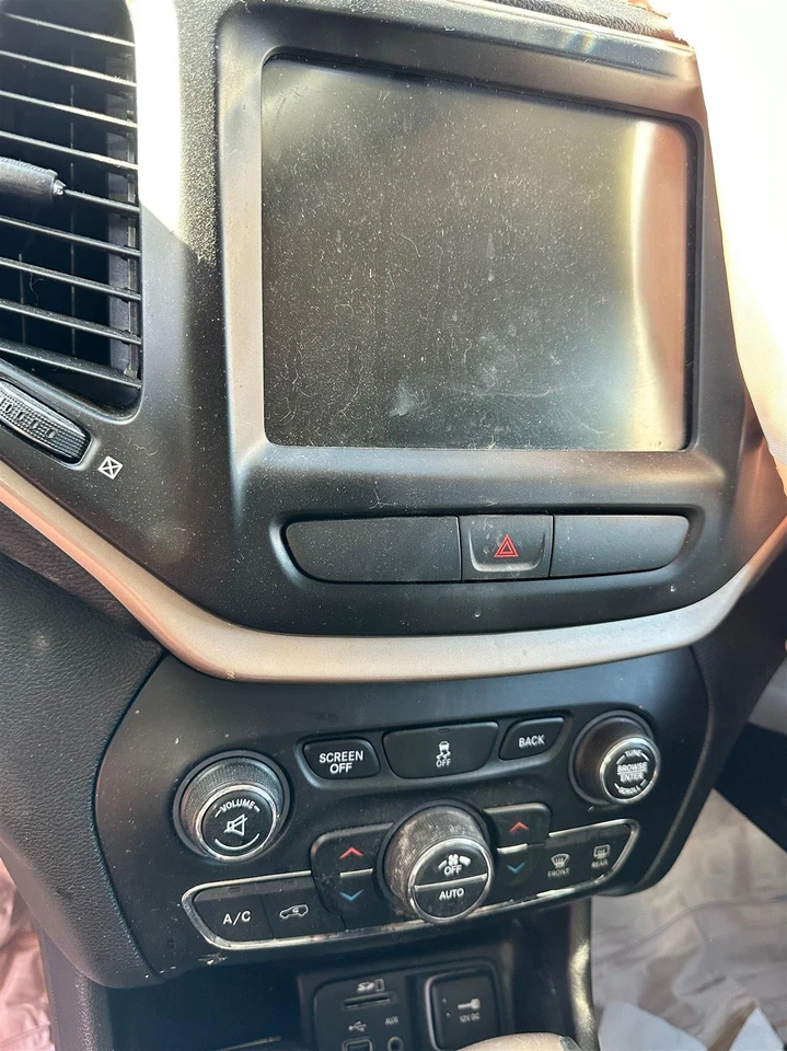 Medidor de flujo de aire de inyección de combustible usado se adapta a: Jeep Cherokee 2017 6,4 grado A Foto 2 de 4