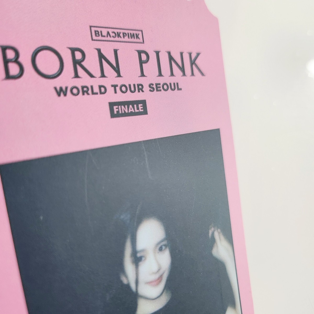 BLACKPINK BORN PINK WORLD TOUR FINALE IN SEOUL WEVERSE