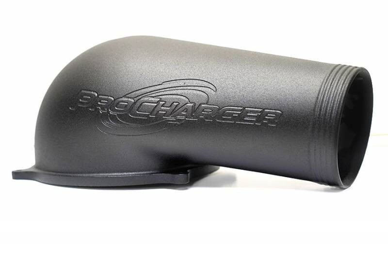 IN STOCK Procharger Black Competition Carb Hat For 4500 Blow