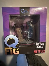 Marvel Jessica Jones Q-Fig Figure As Seen On Netflix  QM Free Shipping brand new
