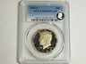 1984-S Kennedy Half Dollar PCGS PR-69 Deep Cameo SN6063 San Francisco Kennedy