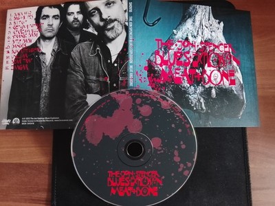 CD The Jon Spencer Blues Explosion   Meat And Bone 2012