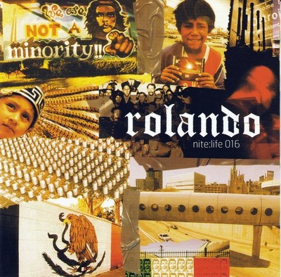 Nite Life 16 by Rolando (CD, Oct-03, 1 Disc, NRK) TERRY FARLEY PETE HELLER RARE
