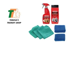 Leather Care Cleaning Kit