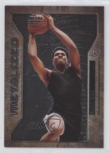 2021 Skybox Metal Universe Champions Metalized Rookies Isaiah Todd #128 00cp