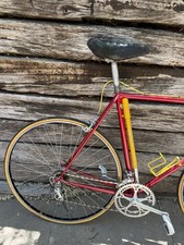 Red Vintage Bikes Racing Bike for sale | eBay