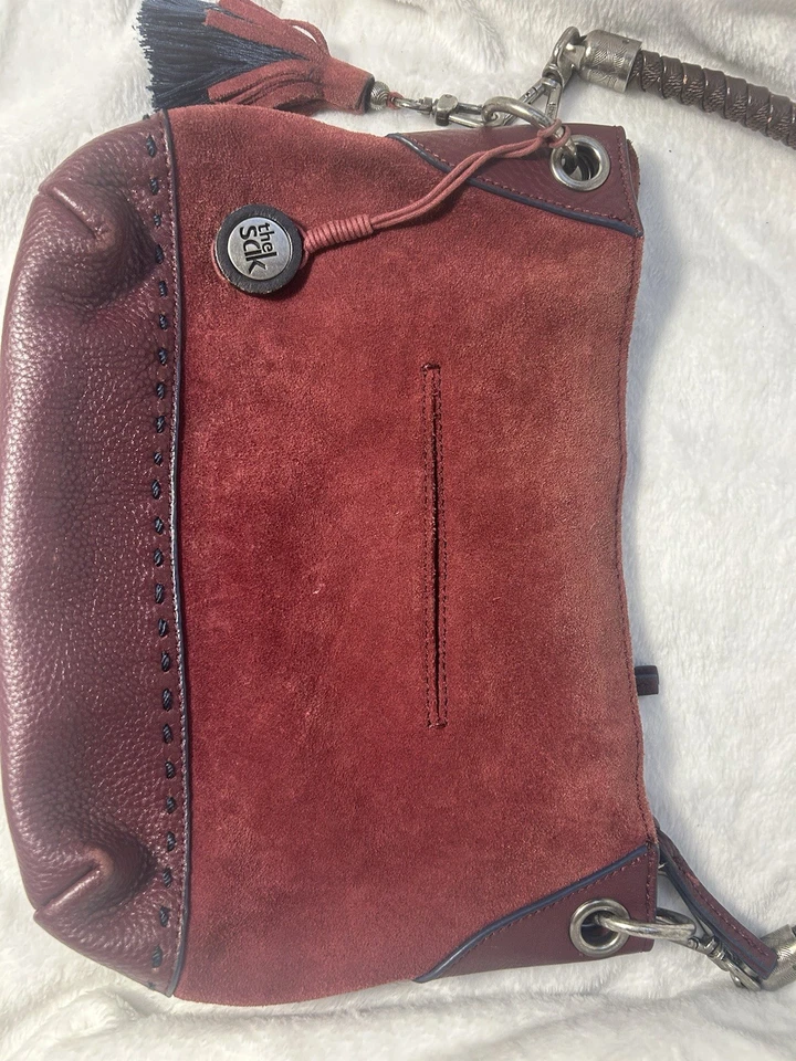 The Sak Leather Purse - Image 3 of 4