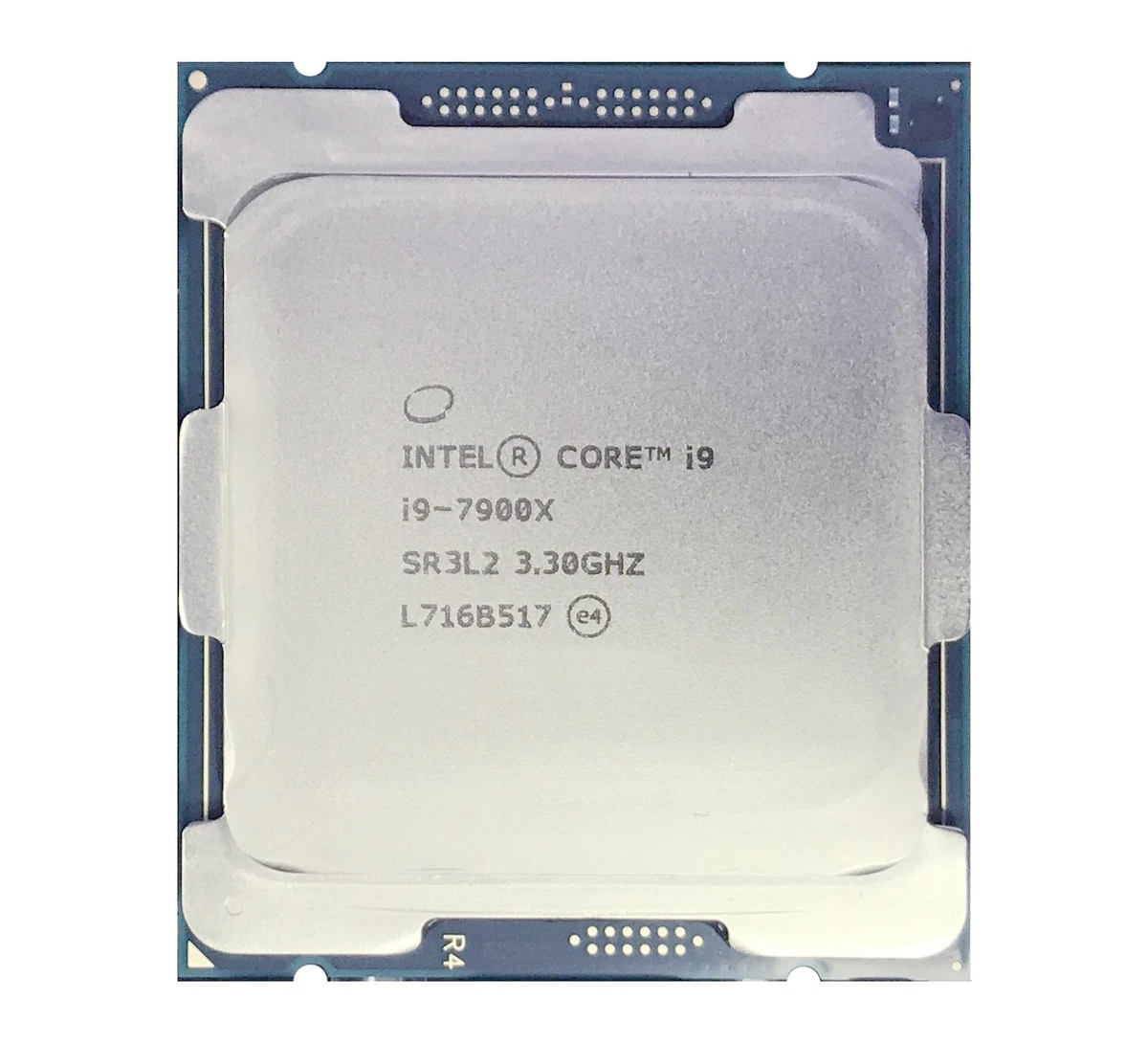 Intel Core i9-7900X Processor Model Computer Processors (CPUs) for