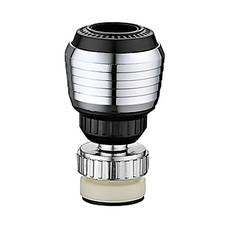 360Rotate Swivel Faucet Nozzle Filter Adapter Kitchen Water Filter Attachment Sa