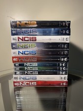 NCIS Naval Criminal Investigative Service Complete DVD Series Seasons 1-11 Set