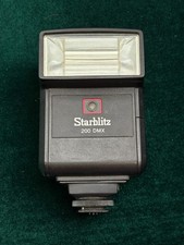 Starblitz 200 DMX Flash/ For Parts