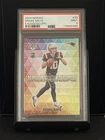 2024 Panini Mosaic - Kaleidoscopic Drake Maye #20 (RC)