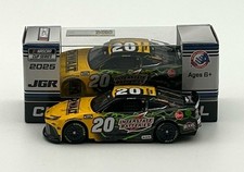 2025 CHRISTOPHER BELL 20 Dewalt Interstate Batteries 1:64 Nascar Diecast