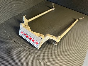 05 Polaris Predator 500 PRO Steering Box Linkage Tie Rod Stem Mount