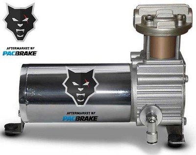 Pacbrake Air Suspension Helper Spring Compressor Kit - Onboard Air with 1/2 Gall