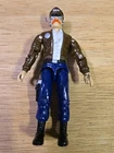 G.I. Joe Dogfight 1989 Loose Action Figure 3.75" Mudfighter Pilot