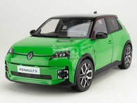 Renault R5 E-Tech 2024 - Norev 1/18