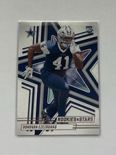 2025 Panini Rookies & Stars Donovan Ezeiruaku Rookie #119 Dallas Cowboys