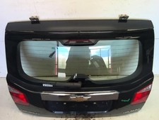 Malle/Hayon arriere CHEVROLET