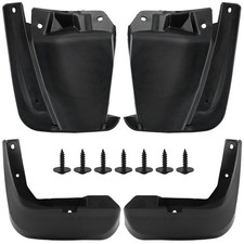 Fits 2012 2013 2014 2015 Honda Civic Car Mud Flaps Splash Guard Fender Mudguard