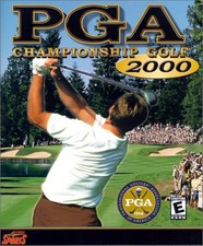 PGA Championship Golf 2000 - PC