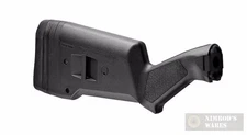 Magpul MAG460 Shotgun Stock for Remington 870 - Black