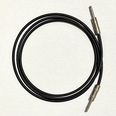 MOGAMI W2524 Guitar Instrument Cable NEUTRIK 1/4'' Plugs Nickel Gold SL