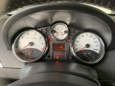 Compteur Peugeot 207