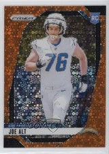 2024 Panini Prizm Rookies Disco Prizm Joe Alt #353 1e80