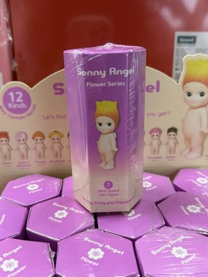 [Authentic] Sonny Angel - Flower Series (One Single Blind Box)