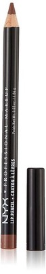 NYX Slim Lip Liner Pencil Nude Truffle SLP855 Long Lasting