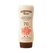 Sheer Touch Lotion Sunscreen SPF 70, 8Fl Oz | Broad Spectrum, Oxybenzone Free... 2.26 per gallon