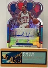 2023-24 Panini Crown Royale - ISIAH THOMAS #CA-ITH - Pink Autograph - 11/35