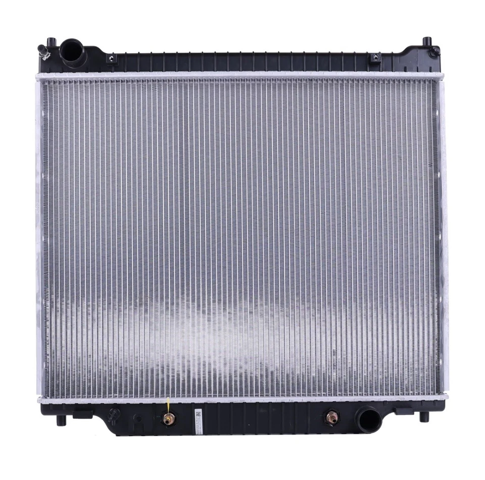 2011-14 福特 E-150 4.6L V8 散热器 NAPA NR1994C 全新带盒  — 第 4/4 张图片