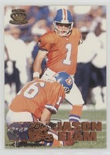 1997 Pacific Crown Collection Copper Jason Elam #116 et0