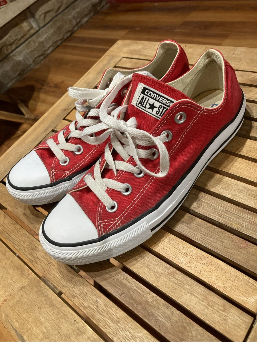Converse All Star Red for sale | eBay