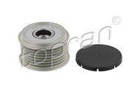 Generatorfreilauf FÜR Vw Touareg (7LA, 7L6, 7L7), Audi Q7 (4LB) - Topran 114 569