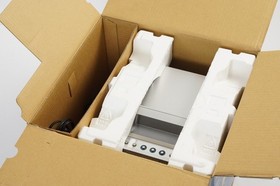 GAMECUBE Q Console Boxed Panasonic SL-GC 10 Tested System 003940 