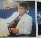 Michael Jackson  THRILLER Epic QE 38112  Pitman N0 “Co-produced by”  LP 1982 VG+