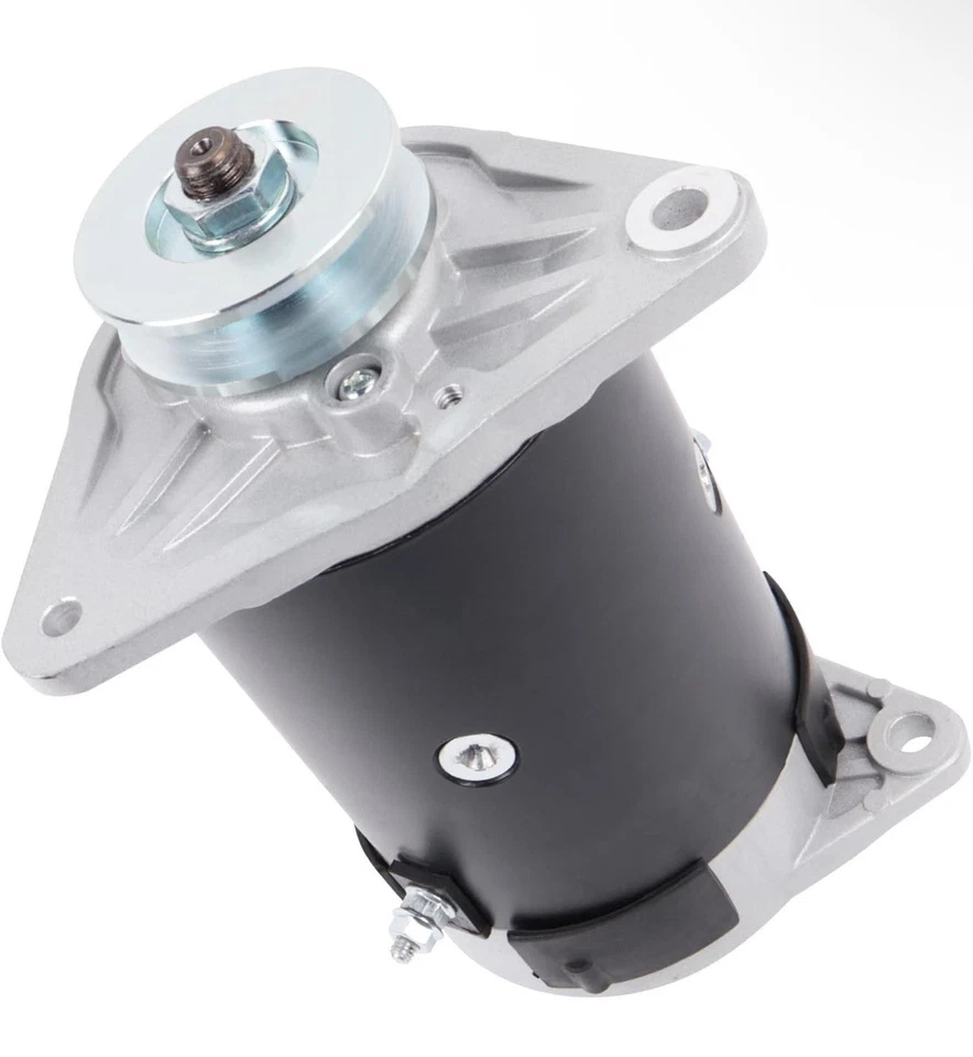 Carro de golf Club Car DS, Precedent 1983'-up generador de arranque 1018337-01, 1018294 Foto 3 de 3