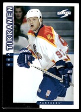 1997-98 Score #236 Esa Tikkanen