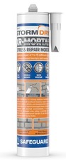 Waterproof Express Repair Mortar - Ready to Use Cement Mix 310ml Tube 