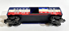LIONEL POSTWAR VERY NICE 6464-275 STATE OF MAINE DARK BLUE SHELL BOX CAR 1955 LF — photo 10