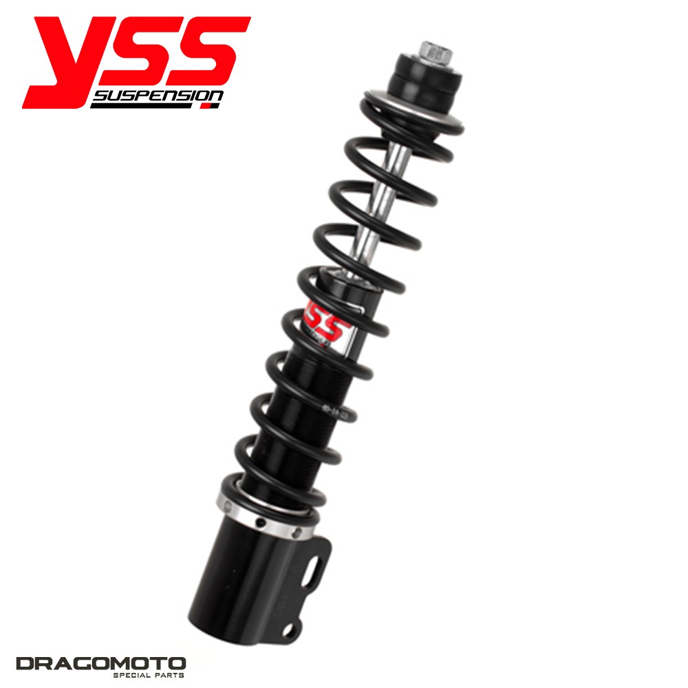 Amortisseur avant YSS pour rouler en Vespa GTS 125 i-Get ABS en ville