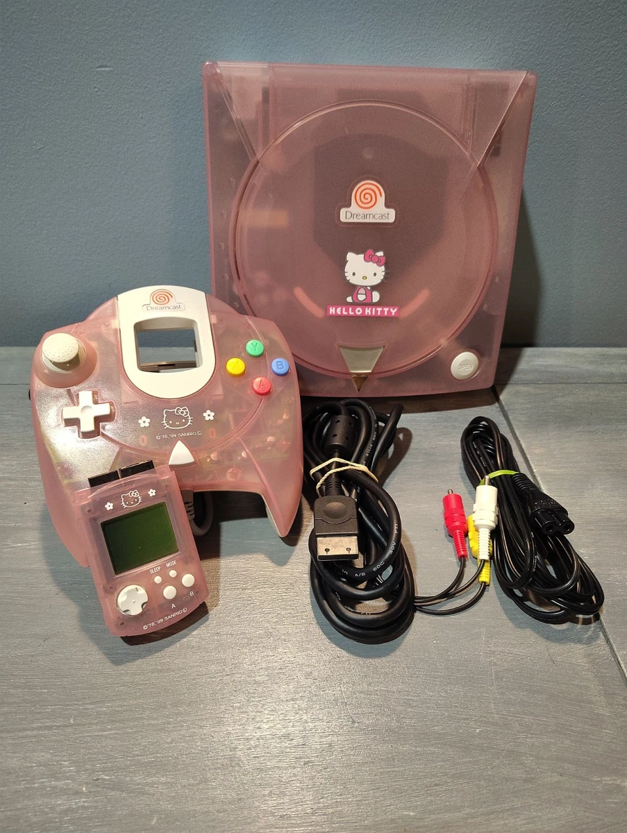 SEGA Dreamcast NTSC-J Video Game Consoles for sale | eBay