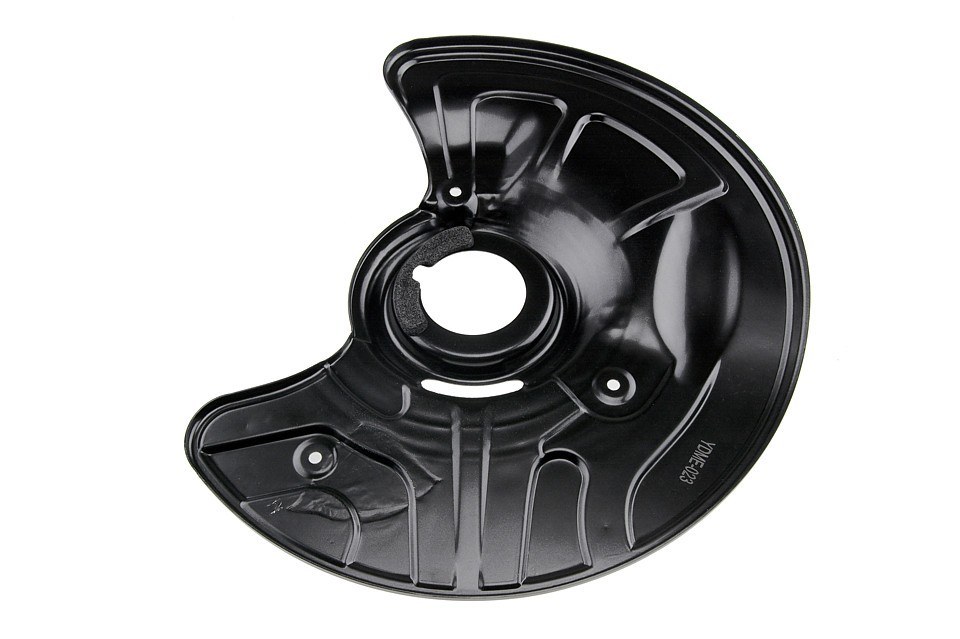 2x Front L+R Brake Disc Dust Cover Plate Shield For Mercedes E-Class W211 CLS SL - Image 10