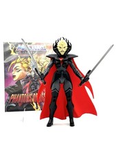 MASTERS OF THE UNIVERSE ORIGINS DESPARA COMPLETE W  COMIC. SHIPS FREE