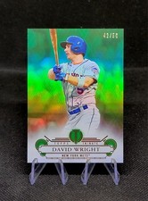 Top 10 David Wright Baseball Cards 23